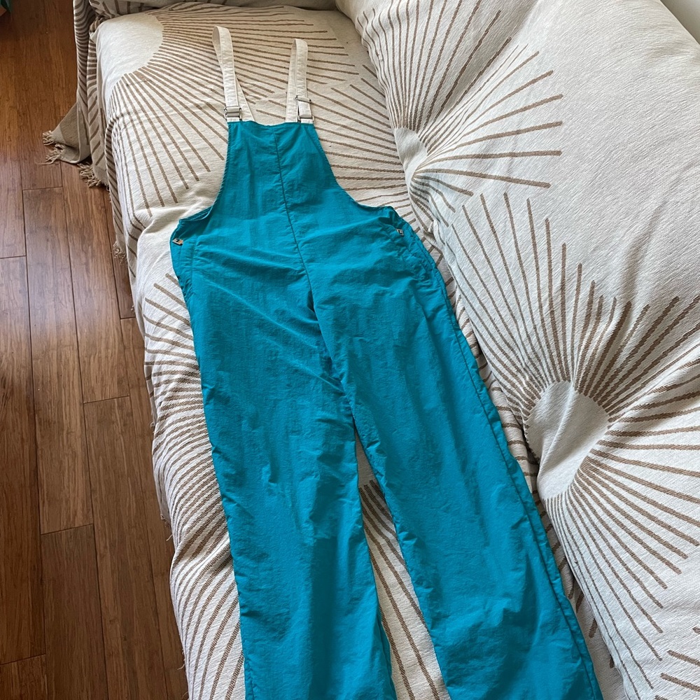 Urban Outfitters and Fila Colab Overalls